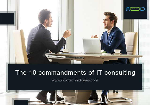 IT consulting company in India